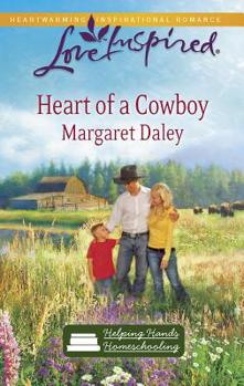 Mass Market Paperback Heart of a Cowboy Book