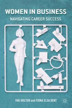 Hardcover Women in Business: Navigating Career Success Book