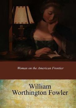 Paperback Woman on the American Frontier Book