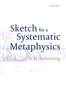 Paperback Sketch for a Systematic Metaphysics Book