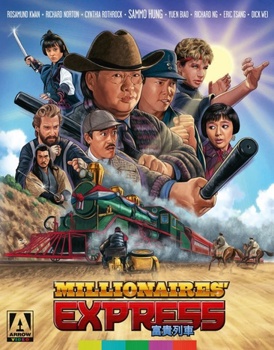 Blu-ray Millionaires' Express Book