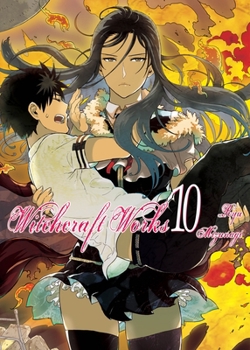 Witchcraft Works, Vol. 10 - Book #10 of the Witchcraft Works