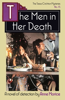Paperback The Men in her Death: A Tessa Crichton Mystery Book