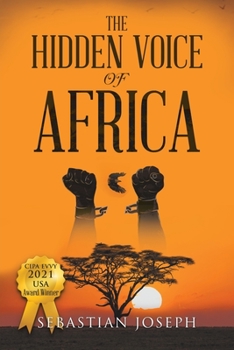 Paperback The Hidden Voice of Africa Book