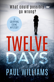 Paperback Twelve Days: A Gripping Crime Mystery Book