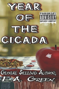 Paperback Year of the Cicada Book