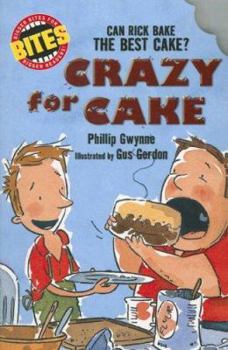 Crazy for Cake - Book  of the Aussie Bites