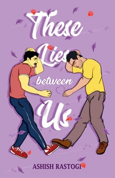 Paperback These Lies Between Us Book