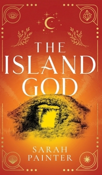The Island God (Unholy Island) - Book #3 of the Unholy Island