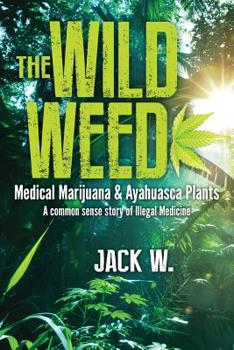 Paperback The Wild Weed Book