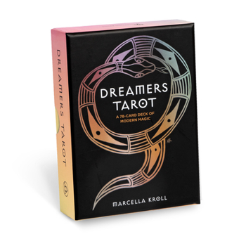 Cards Dreamers Tarot: A 78-Card Deck of Modern Magic Book