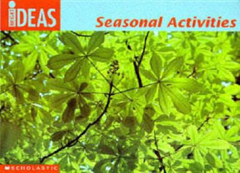 Paperback Seasonal Activities Book