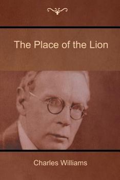 The Place of the Lion - Book #3 of the Aspects of Power