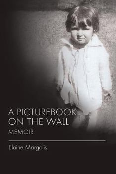 Paperback A Picturebook on the Wall Memoir Book