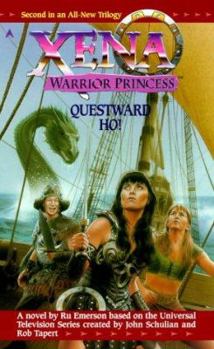 Mass Market Paperback Xena: Questward, Ho! Book
