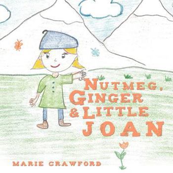 Paperback Nutmeg, Ginger and Little Joan Book