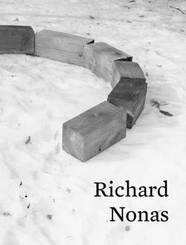 Hardcover Richard Nonas Book