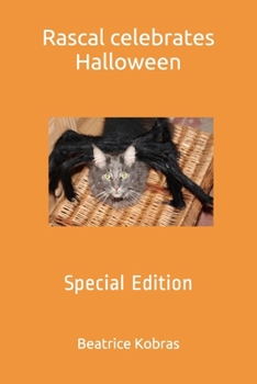 Rascal celebrates Halloween: Special Edition