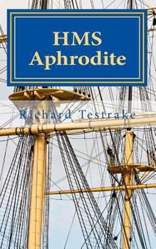 Paperback HMS Aphrodite: A Charles Mullins Novel Volume 1 Book