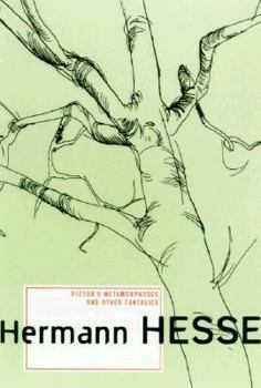 Paperback Pictor's Metamorphoses and Other Fantasies Book
