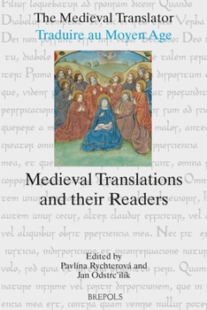 Paperback Medieval Translations and Their Readers Book