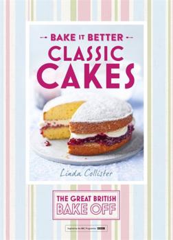 Paperback Bake It Better: Classic Cakes Book