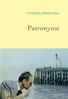Paperback Patronyme [French] Book