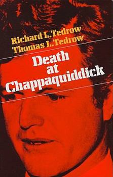 Hardcover Death at Chappaquiddick Book