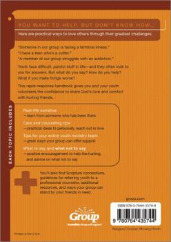 Paperback Emergency Response Handbook for Youth Ministry Book