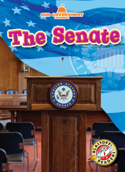 Library Binding The Senate Book