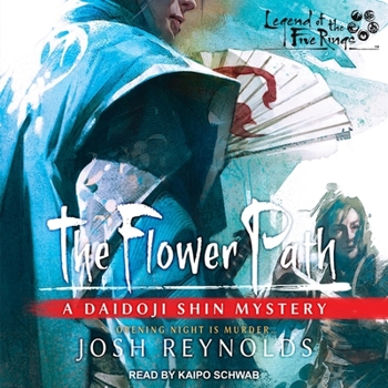 The Flower Path: A Daidoji Shin Mystery