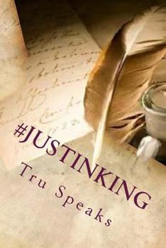 Paperback #JustInking Book