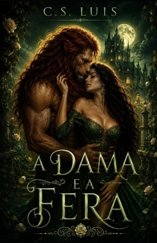 Paperback A Dama E A Fera [Portuguese] Book