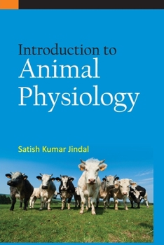 Paperback Introduction To Animal Physiology Book