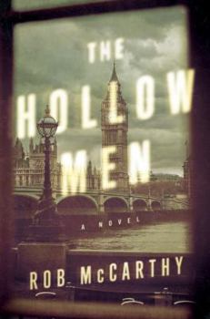 Hardcover The Hollow Men: A Novel (Harry Kent Mysteries) Book