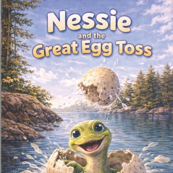 Nessie and the Great Egg Toss (Nessie the Brave)