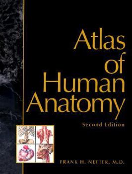 Paperback Atlas of Human Anatomy Book