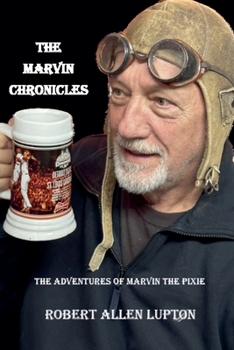 Paperback The Marvin Chronicles Book