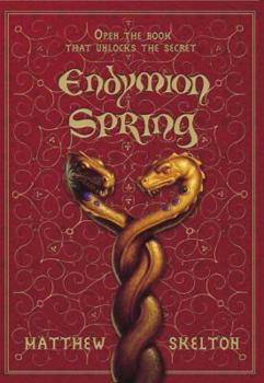 Hardcover Endymion Spring Book