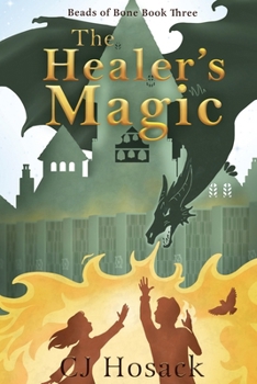 Paperback The Healer's Magic Book