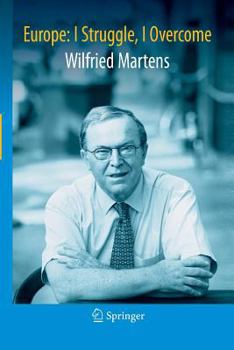 Paperback Europe: I Struggle, I Overcome Book