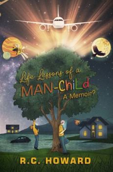 Paperback Life Lessons of a Man-Child: A Memoir? Book