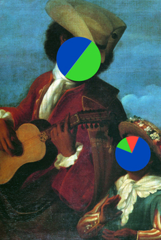 Paperback Erick Meyenberg: D Major Isn't Blue Book