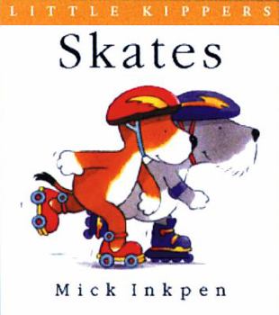 Paperback Skates: [Little Kippers] Book