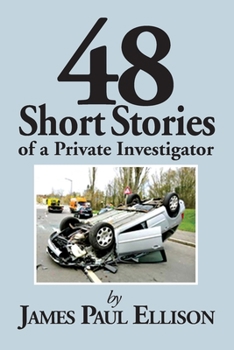 Paperback 48 Short Stories of a Private Investigator Book