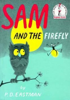 Hardcover Sam and the Firefly [Large Print] Book