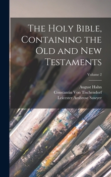 Hardcover The Holy Bible, Containing the Old and New Testaments; Volume 2 Book
