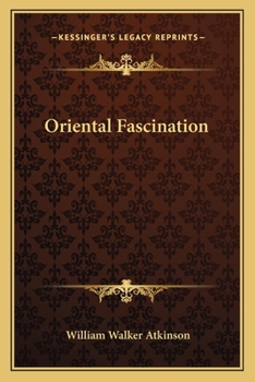 Paperback Oriental Fascination Book