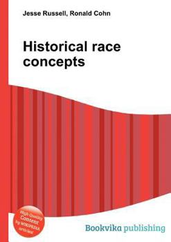 Paperback Historical Race Concepts Book