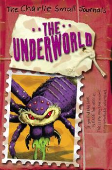 Paperback Charlie Small: The Underworld Book